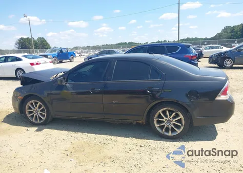 2009 Ford Fusion Se z USA, uszkodzony, nr VIN 3FAHP07ZX9R112195